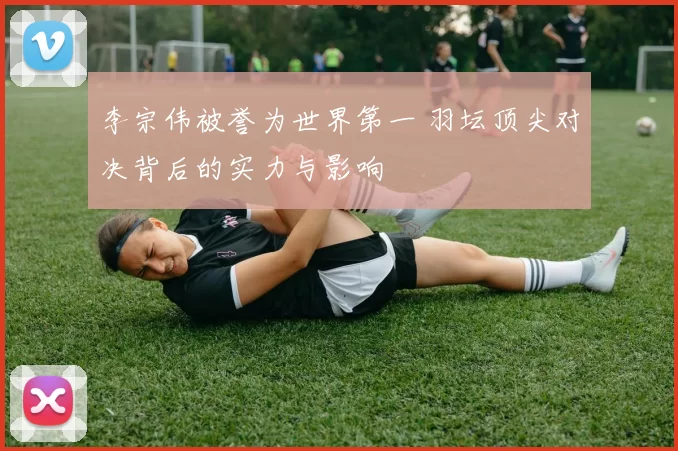 李宗伟被誉为世界第一 羽坛顶尖对决背后的实力与影响